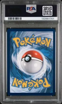 CYNDAQUIL Holo #221 PSA 9 2022 Pokemon SWSH BSP Collector Chest Cosmos - Image 2