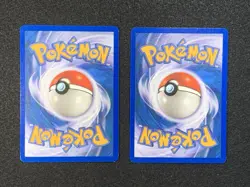 Pokemon Nintendo Power Promo Set - Kyogre Ex 001 & Groudon Ex 002 HOLOS - LP+/NM - Image 2