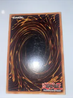 Yugioh ! Gem-Knight Amethyst HA06-EN047 1st Edition Secret Rare - Image 3