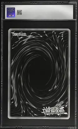 Yu-Gi-Oh! Jumbo Karte Cyber Dragon Infinity 2020 Duel Overload Yugioh CGC 6 - Image 2