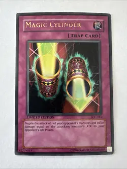 Magic Cylinder IOC-SE2 Invasion of Chaos Limited Edition LP - Image 1