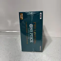 One Piece TCG: Two Legends Booster Box OP-08 - Image 2