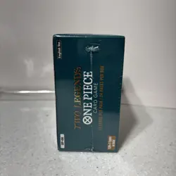 One Piece TCG: Two Legends Booster Box OP-08 - Image 4