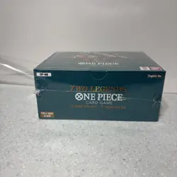 One Piece TCG: Two Legends Booster Box OP-08 - Image 5