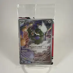 Pokemon TCG Tornadus 210 White Flare Black Star Promo Card Sealed #1 - Image 1