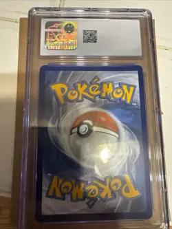 Pokemon Pikachu TCG Promo Holo Black Star Paldea Evolved Card 027 Gem Mint 10 - Image 2