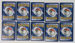Pokemon TCG Card Lot Of 10- Promo, EX, V - Image 2
