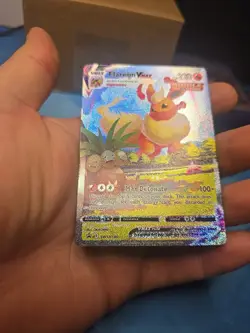 Flareon VMAX SWSH180 SWSH: Sword & Shield Promo Cards Holo - Image 3
