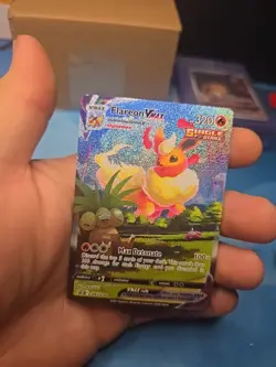 Flareon VMAX SWSH180 SWSH: Sword & Shield Promo Cards Holo - Image 4