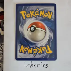 Pokemon Rayquaza EX Holo Promo Card Nintendo 039 Basic Dragon 100 HP Pokemon TCG - Image 2