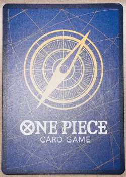 MONKEY D LUFFY P-001 ONE PIECE 25TH ANNIVERSARY PREMIUM CARD COLLECTION JAPANESE - Image 2