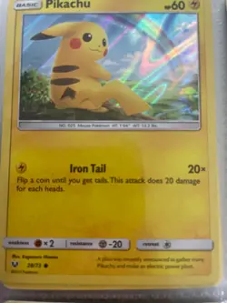 HUGE DEAL Pikachu Pokemon Rare 9 card lot Surfing Pikachu AMAZING VALUE - Image 5