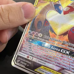 Pokemon Card Latias e Latios GX 170/181 Set Gioco di Squadra Italiano Good GD - Image 4