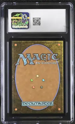 KROXA AND KUNOROS March of the Machine Foil Mythic CGC 10 MTG EDH [Nostalgium] - Image 2