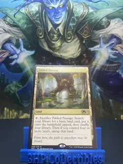 Fabled Passage Core Set 2021 Regular-Near Mint - Image 1