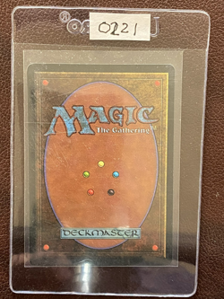 Bayou X (1) Revised Edition Beautiful EX/NM (RG) 041225.0221.1 4RCards - Image 2