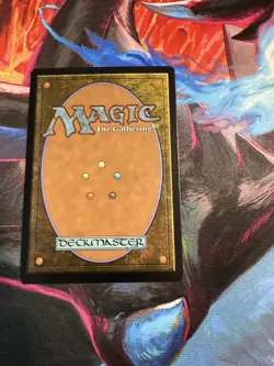 MTG - Tam, Mindful First-Year (Extended Art Foil) - Lorwyn Eclipsed 0380 - Image 2