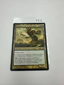 Pharika, God of Affliction Journey into Nyx Regular - Image 1