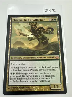 Pharika, God of Affliction Journey into Nyx Regular - Image 2