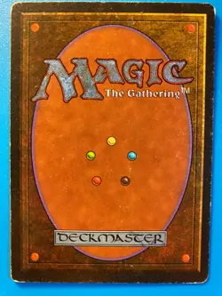 MTG 1x Vaevictis Asmadi English Legends OLD SCHOOL Magic the Gathering x1 HP - Image 2