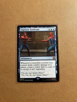 Impostor Syndrome Marvel's Spider-Man Regular - Image 1