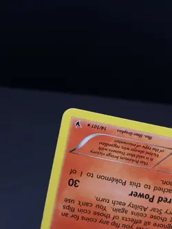 Victini 14/101 - Noble Victories Black & White Holo Rare Pokemon Card TCG 2011 - Image 5