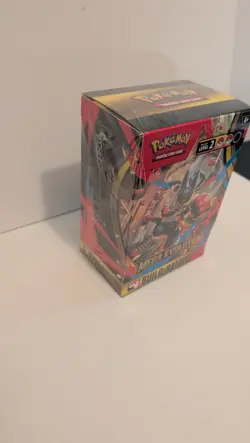 Pokemon Mega Evolutions Build And Battle Factory Sealed - Image 3