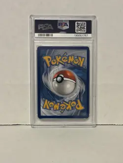 Pokemon 2022 Brilliant Stars Marnie's Pride Full Art Card #171/172 PSA 10 - Image 3
