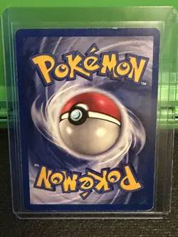 1999 Pokemon TCG Dragonite #5 Black Star Promo WB Kids Movie Version - Image 2