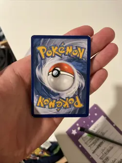 M Blastoise EX (Full Art) 102/108 Evolutions Holo Pokemon TCG read description - Image 2