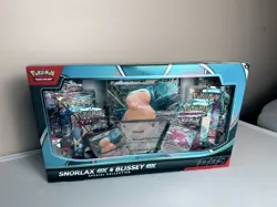Pokemon TCG: Snorlax ex & Blissey ex Special Collection exclusive New - Image 2