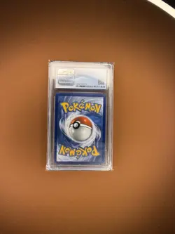 Pokemon Shining Magikarp 66/64 Celebrations: Classic Collection Holo CGC 9 - Image 2