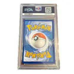 Pikachu (General Mills Promo) Holo Pokemon Sword & Shield Black Star PSA 9 #39 - Image 2