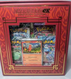 sealed Charizard ex Super Premium Collection 2024 Nintendo Pokemon TCG - Image 3