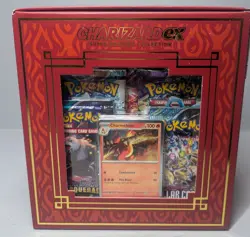 sealed Charizard ex Super Premium Collection 2024 Nintendo Pokemon TCG - Image 5