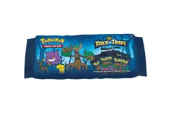 Stocking Stuffers Pokemon Halloween Trick or Trade BOOster Bundle-80 Mini Packs - Image 1