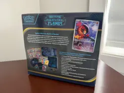Pokemon Center Mega Evolution Phantasmal Flames ETB Elite Trainer Box - Image 2