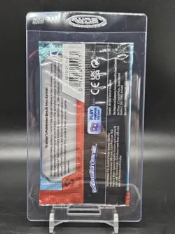 Pokemon Journey Together Booster Pack Sealed (Scarlet & Violet) - Image 2