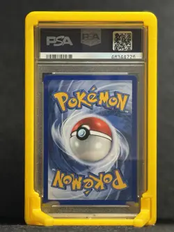 Pokemon 2001 First Edition Neo Discovery Magnemite 1st Edition PSA 10 - Image 4