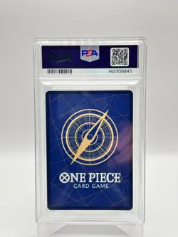 PSA 10 Monkey.D.Garp (Alternate Art) OP13-016 Carrying On His Will One Piece TCG - Image 2