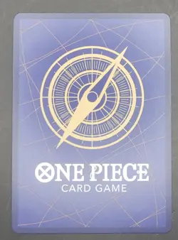 One Piece Card Game TCG Sanji OP13-027 Alt Art M/NM Condition - Image 2