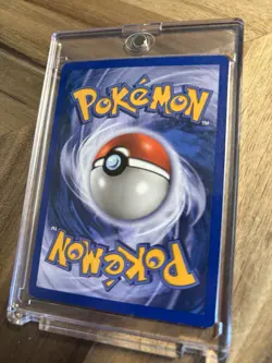 Golem 148/144 Skyridge Holo Pokemon Card Well Kept And Very Good Condition. - Image 2