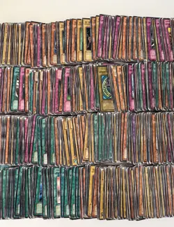 Yu-Gi-Oh Cards Bulk Lot 1st Edition Limited Edition Blue Eyes Dark Magician Etc! - Image 5