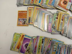 Large Bundle of 500+ Assorted Pokemon Trading Cards Mixed Types - Image 4