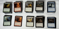 Magic the Gathering MTG Innistrad Common Uncommon Set Lot ~500 Cards - Image 1