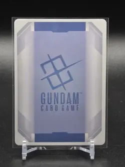 Gundam Aerial Rebuild (GD01-067) (NM) - Gundam Card Game - Newtype Rising (ENG) - Image 2