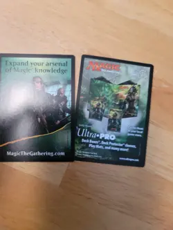 2017 Magic the Gathering Arcane Wizardry BLUE Commander Deck 72 Cards INCOMPLETE - Image 4