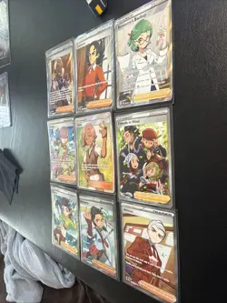 Pokemon TCG Trainer Card Lot (FULL ART) 2021-2025 ENGLISH - Image 2