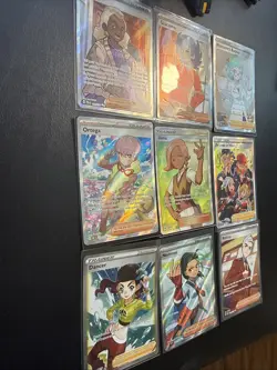 Pokemon TCG Trainer Card Lot (FULL ART) 2021-2025 ENGLISH - Image 3