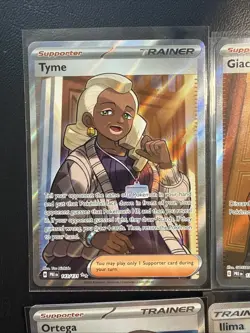 Pokemon TCG Trainer Card Lot (FULL ART) 2021-2025 ENGLISH - Image 4
